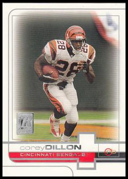 92 Corey Dillon